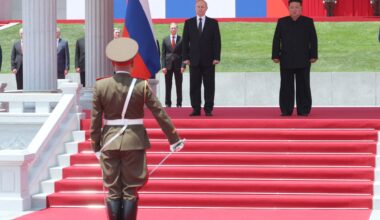 South Korea says Russia sent North Korea missiles in exchange for troops | Russia-Ukraine war News