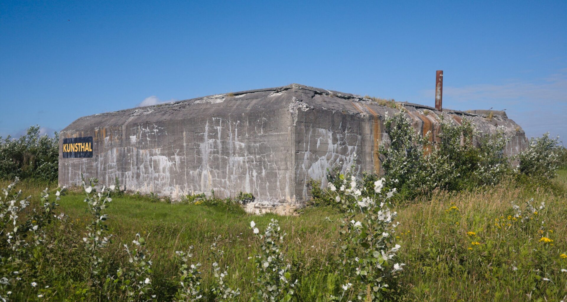 German bunker