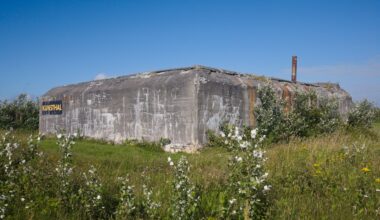 German bunker