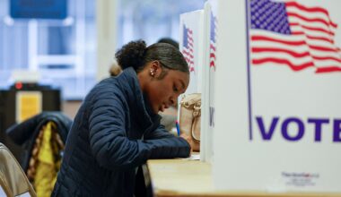 US election: How have the seven swing states voted in the past? | US Election 2024 News