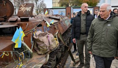 EU pledges ‘unwavering support’ to Ukraine after Donald Trump’s win | Russia-Ukraine war News