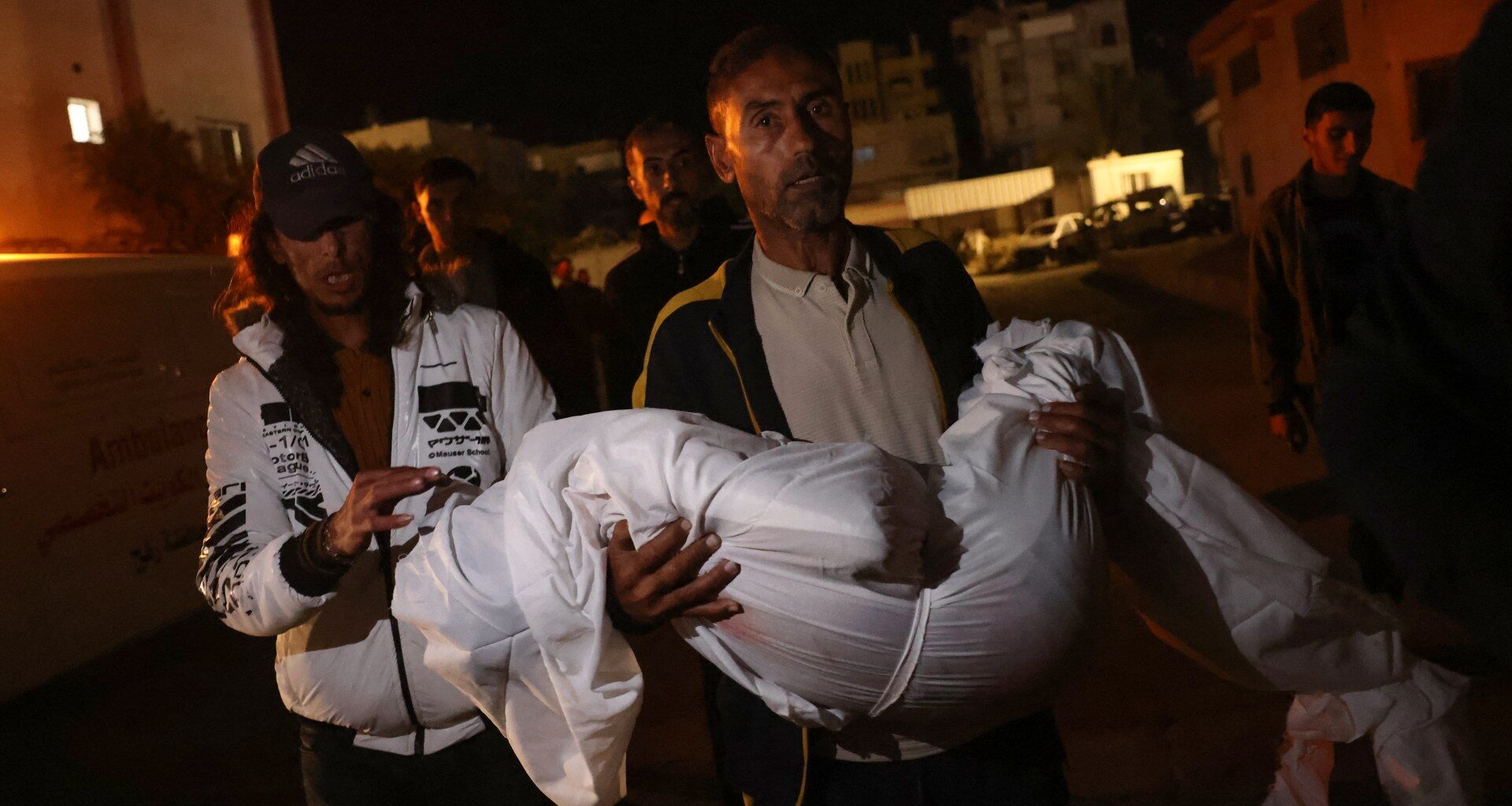 At least 40 killed in Gaza as Israeli drone attacks ‘safe zone’ café | Israel-Palestine conflict News