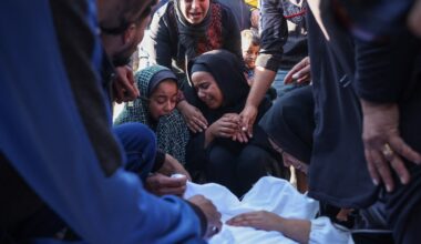 UN aid chief warns of ‘gravest crimes’ committed in Israel’s war on Gaza | Israel-Palestine conflict News