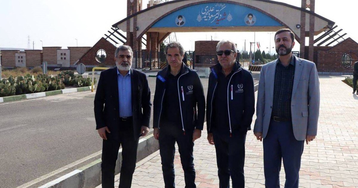 Iran plans to install 6,000 centrifuges to enrich uranium, IAEA says | Nuclear Energy News