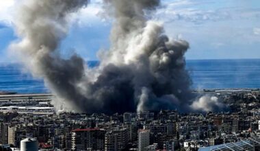Israel-Hezbollah ceasefire agreement begins in Lebanon | Conflict News