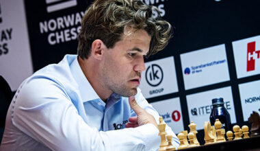 Magnus Carlsen (Image: Norway Chess)