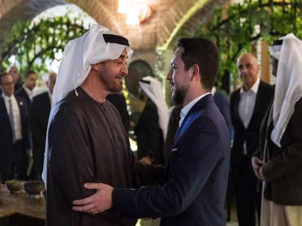UAE President hosts special dinner  (Photo/WAM)