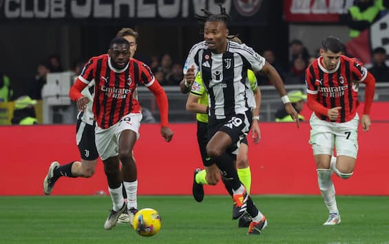 Milan Juve 0-0, le pagelle della partita di Serie A
