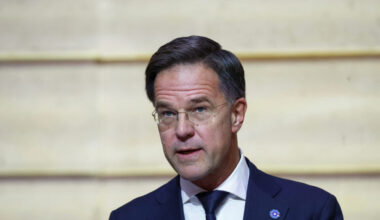 NATO chief Mark Rutte to visit Turkey, followed by Greece