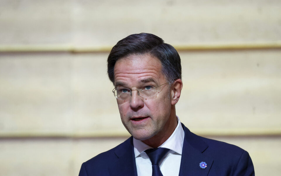 NATO chief Mark Rutte to visit Turkey, followed by Greece