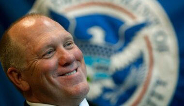 Trump announces immigration official Tom Homan as ‘border czar’ | Migration News