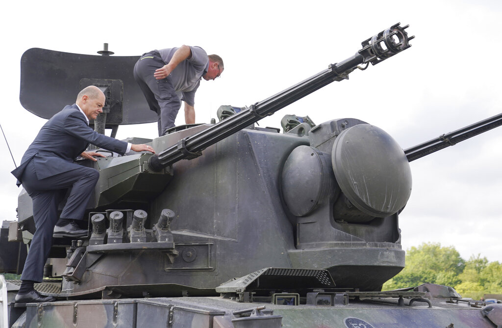 Europe has choices to make for the coming geopolitical storm – Twin Cities