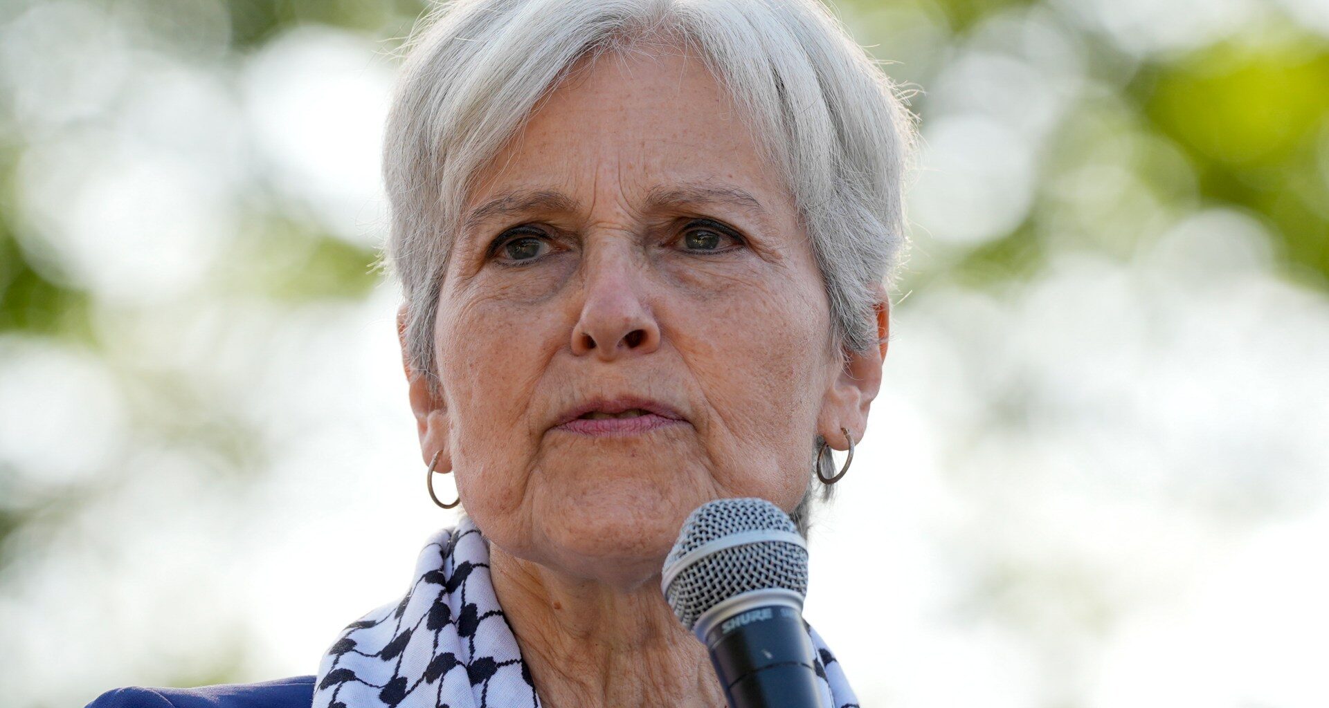 US election 2024: Could Jill Stein determine whether Trump or Harris wins? | US Election 2024 News