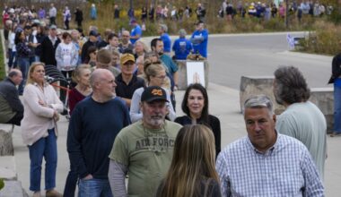 Election Day 2024 is here but 82 million ballots have already been cast