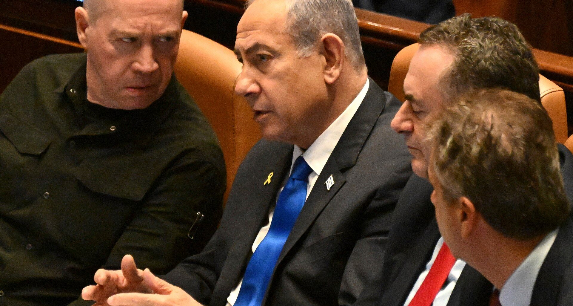 Why have five been arrested over leaked Hamas documents in Israel? | Israel-Palestine conflict News