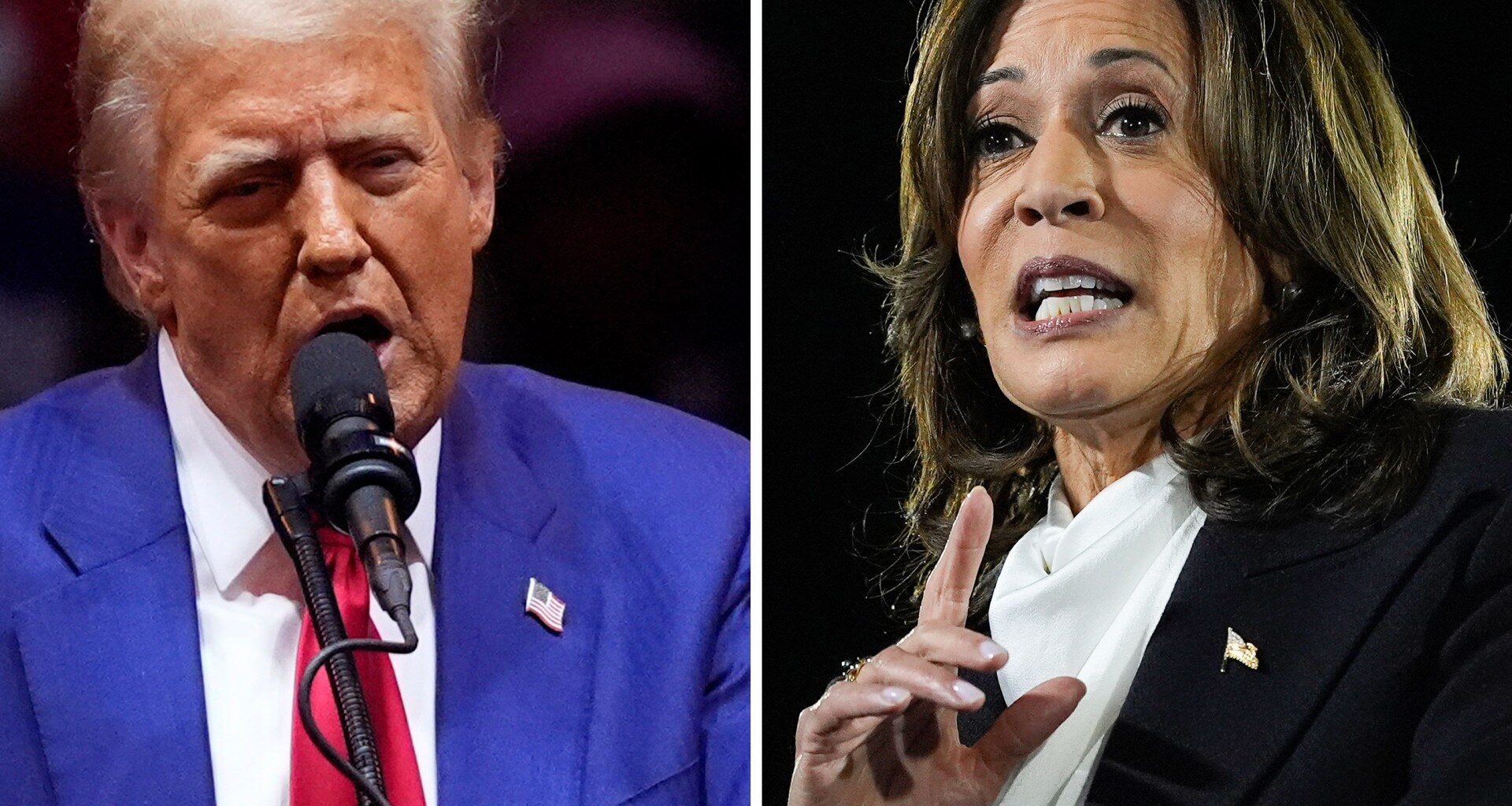 Polls open for 2024 US Election Day as Kamala Harris, Donald Trump face off | US Election 2024 News
