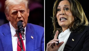 Polls open for 2024 US Election Day as Kamala Harris, Donald Trump face off | US Election 2024 News