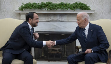 US-Cyprus ties irk Ankara | eKathimerini.com