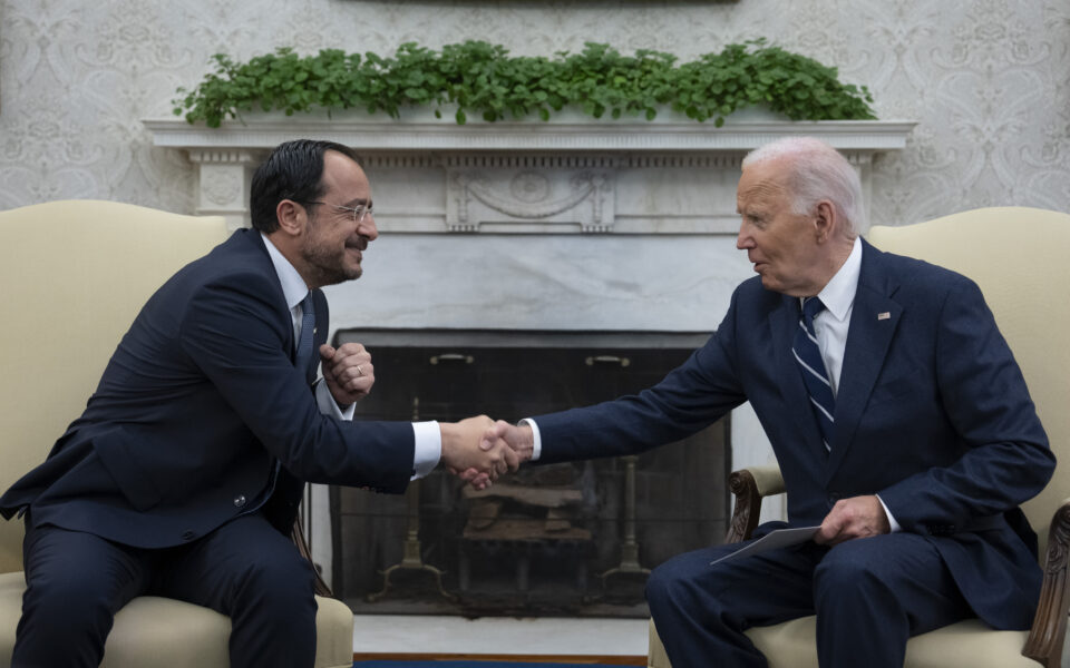 US-Cyprus ties irk Ankara | eKathimerini.com