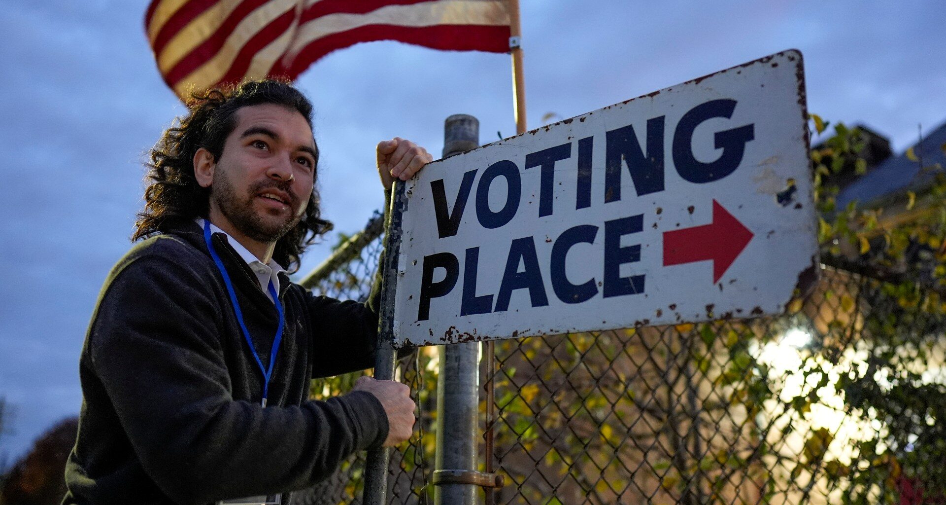 Harris or Trump? Voting under way in US election after turbulent race | US Election 2024 News