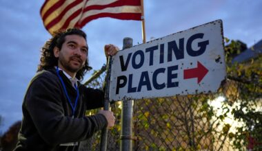 Harris or Trump? Voting under way in US election after turbulent race | US Election 2024 News