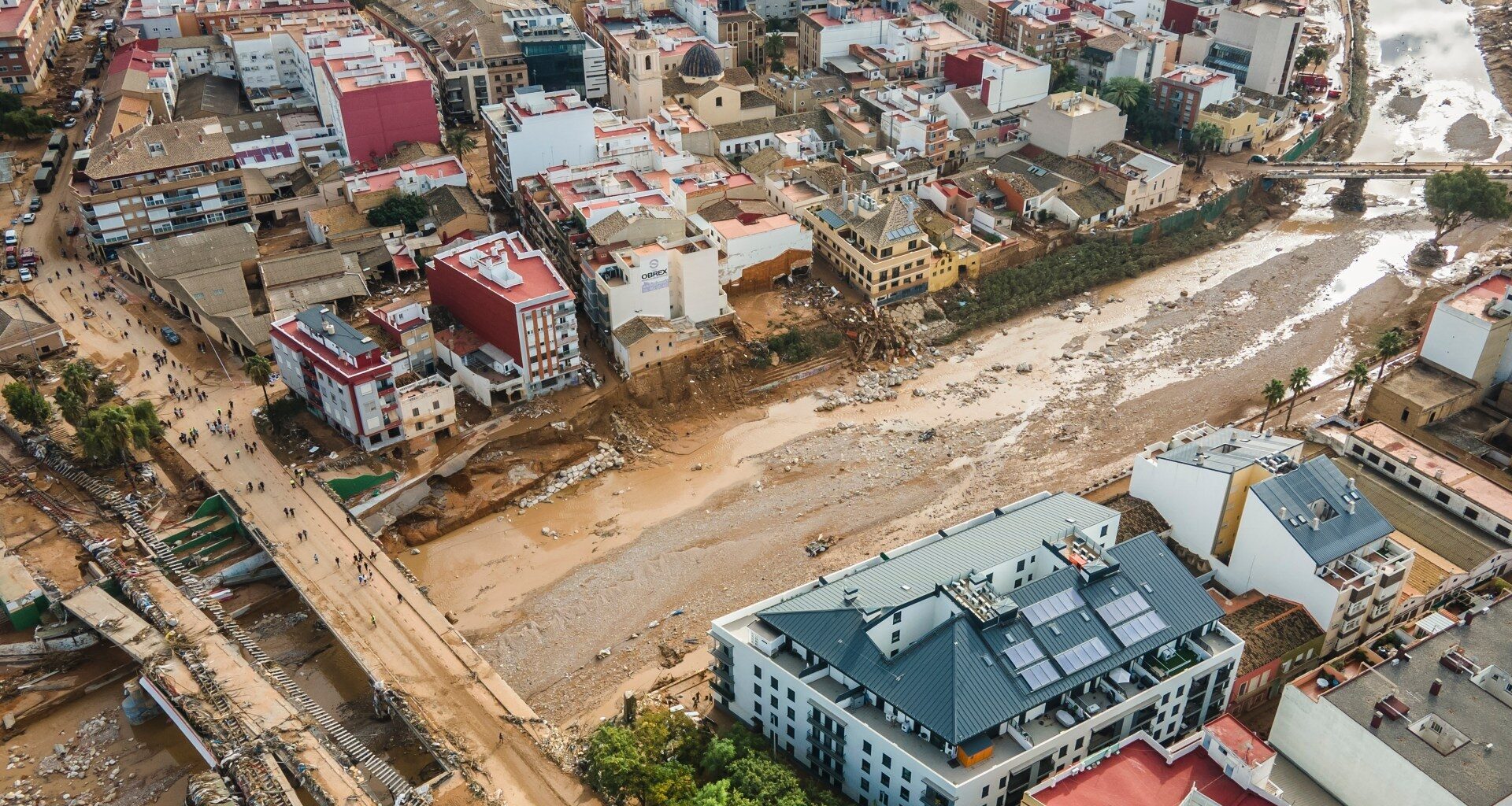 The devastation brought by Spain’s floods of the century | Floods