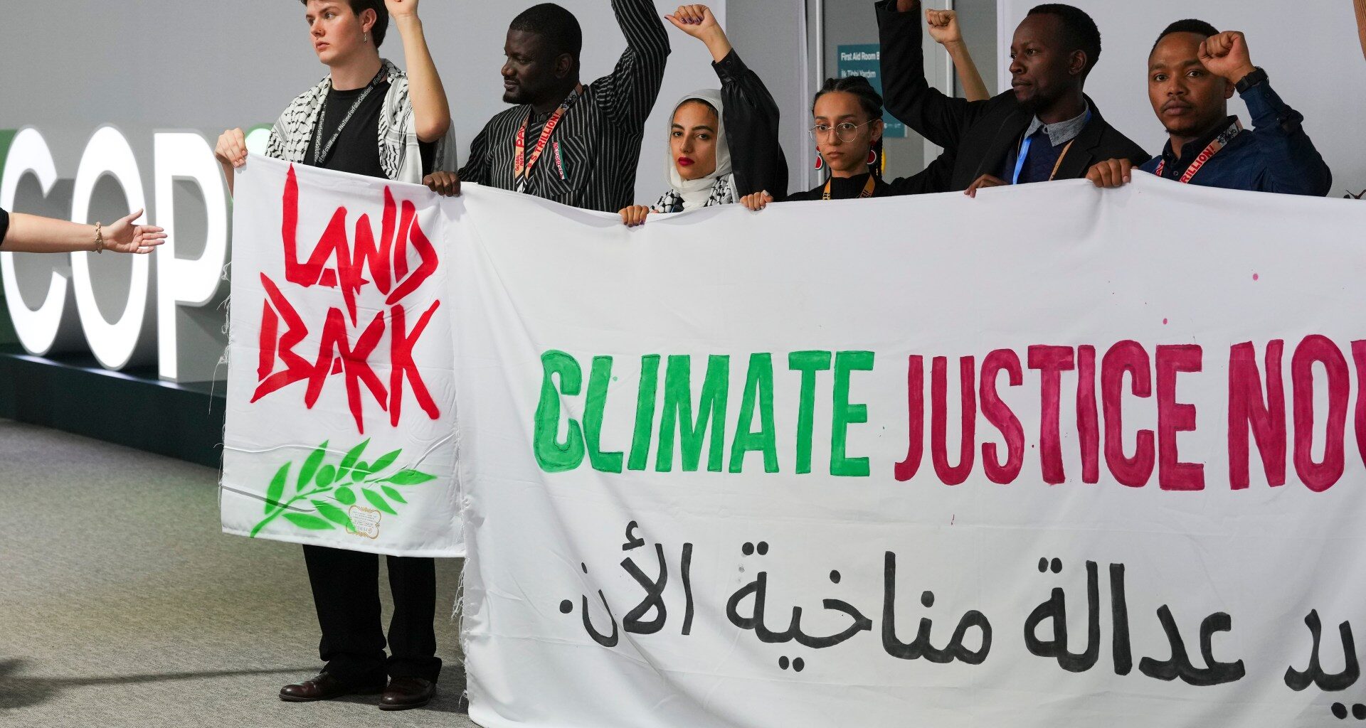 COP29 Azerbaijan: What’s at stake at the 2024 global climate summit? | Climate Crisis News