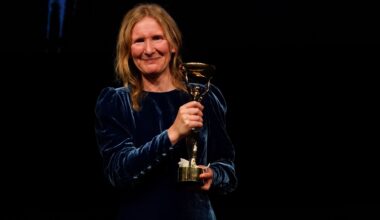 British writer Samantha Harvey wins Booker Prize for space novel Orbital | Arts and Culture News
