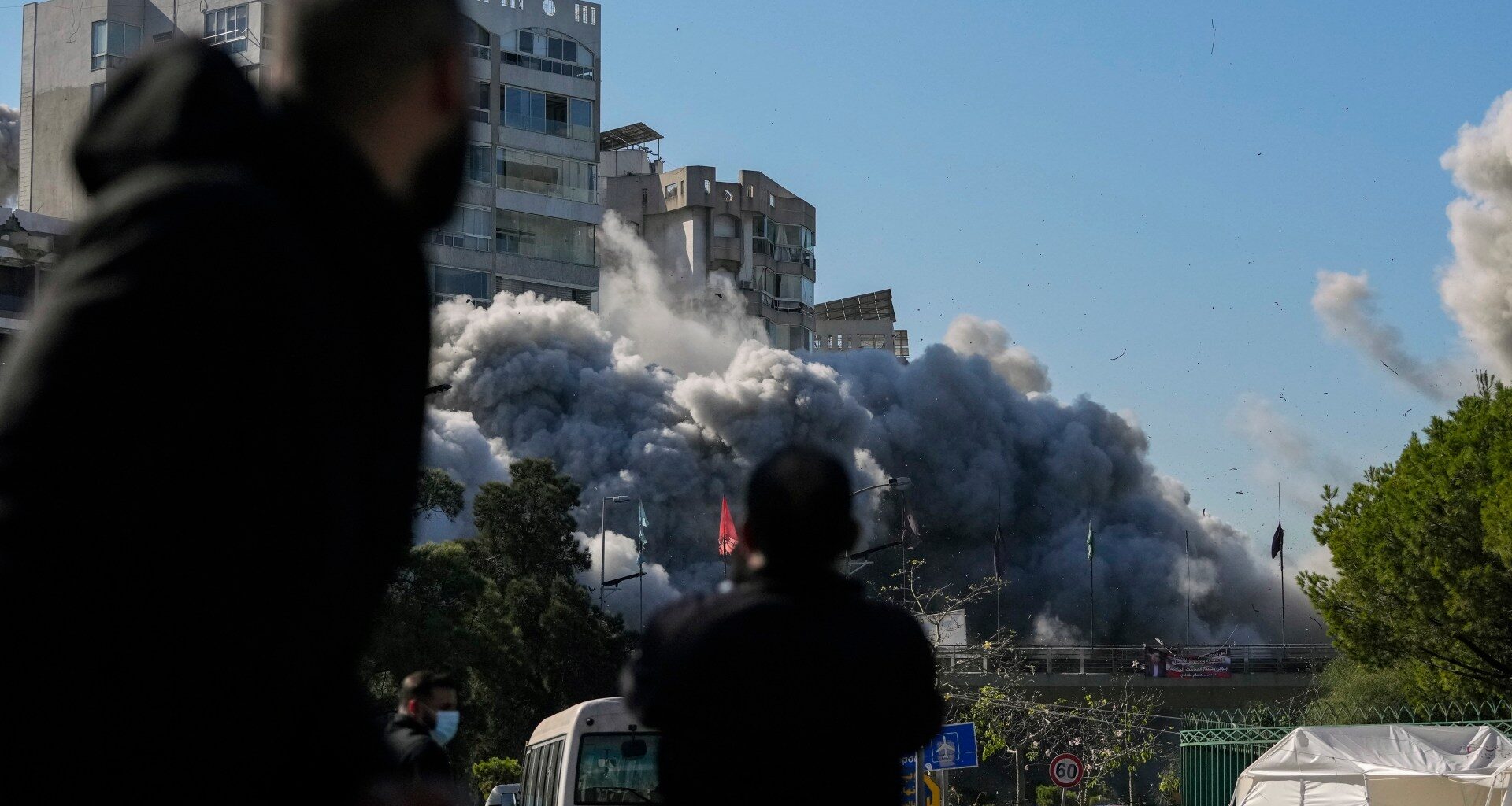 Israel ramps up attacks on Lebanon as officials study US ceasefire plan | Israel attacks Lebanon News