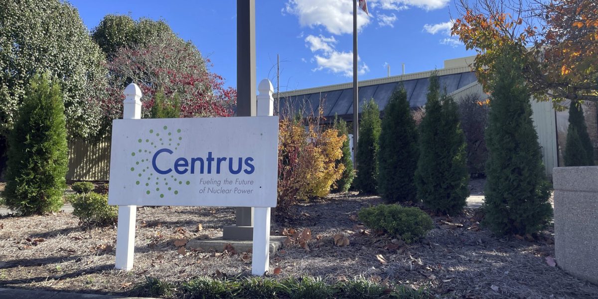Uranium supplier announces $60 million Tennessee expansion as U.S. ramps up nuclear power