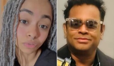 Entertainment News Live Today November 26, 2024: AR Rahman's bassist Mohini Dey calls him father figure, slams ‘baseless assumptions’ against them