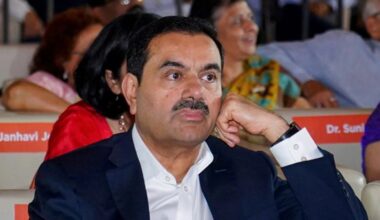 Adani bribery charges