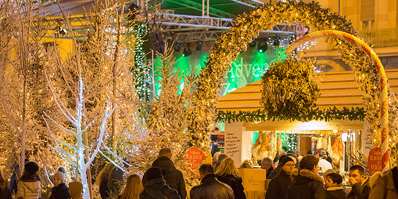 Advent Zagreb Zagreb Christmas Tale at Central Ban Jelačić Square M Vrdoljak