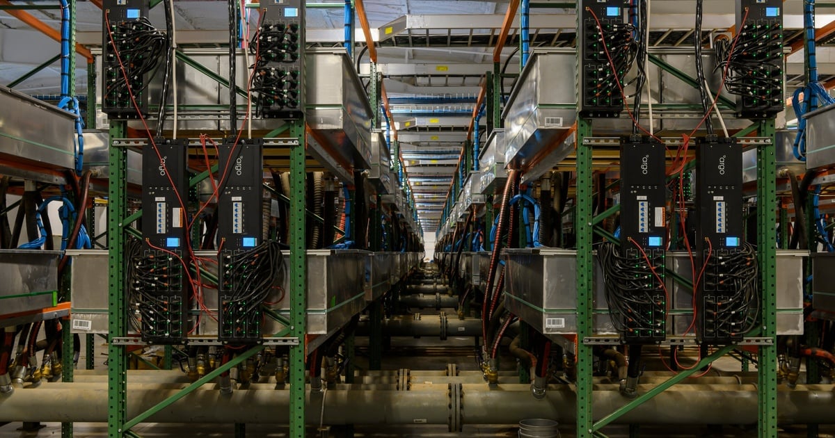 New Texas rule requires crypto mines to register with state