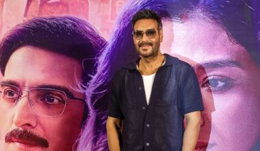 entertainment News, Live Updates Today November 11, 2024: Ajay Devgn feels Bollywood box office business needs more transparency: ‘Slowly, I think it is getting there’