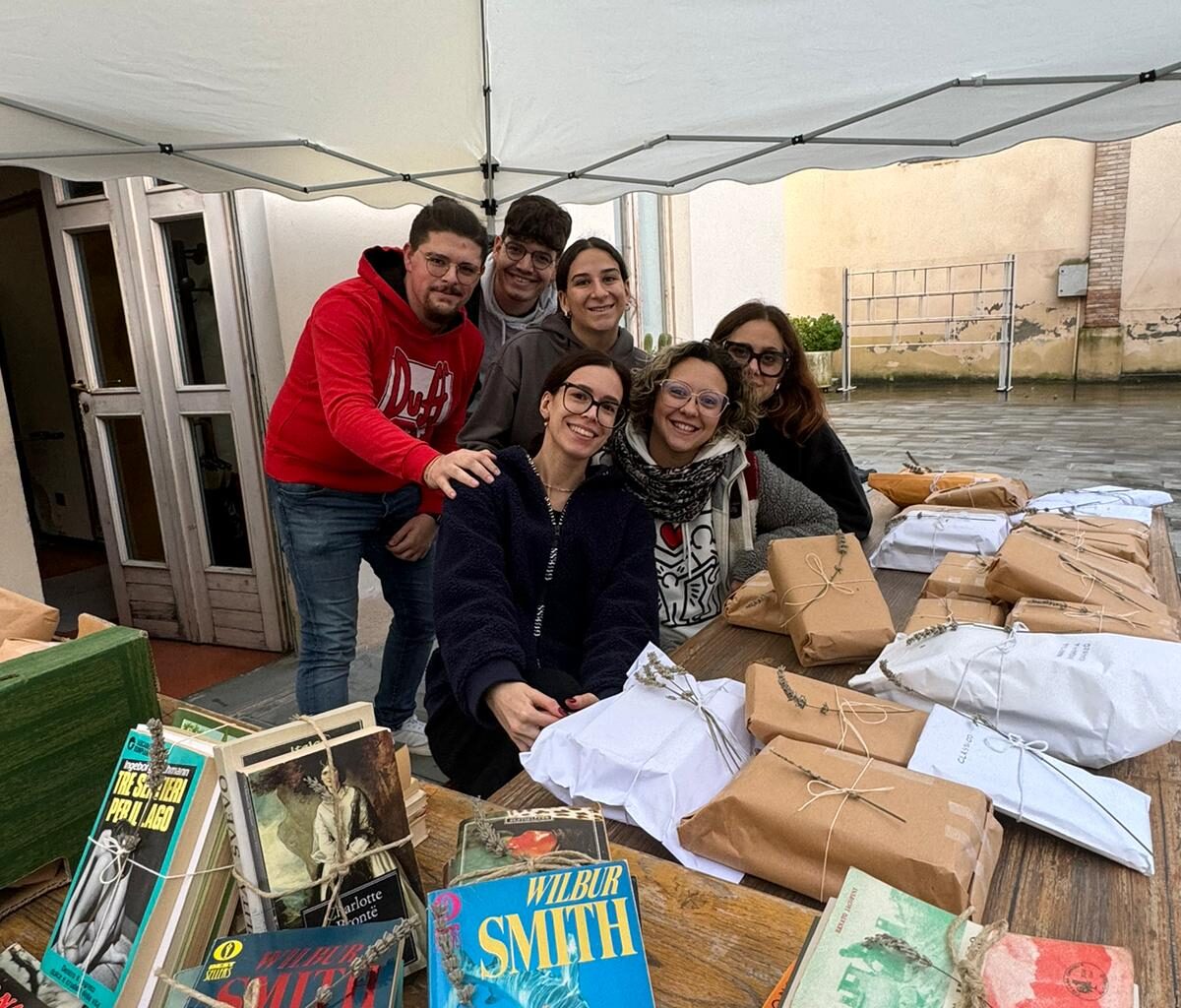 Lugagnano, nato il collettivo "29018" per prendersi cura del paese tra libri e cultura