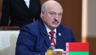 Alexander Lukashenko