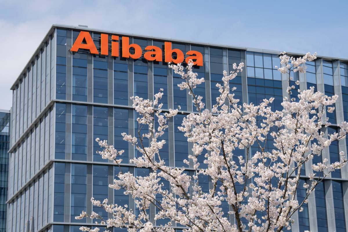 Alibaba Forms New E-Commerce Business Group