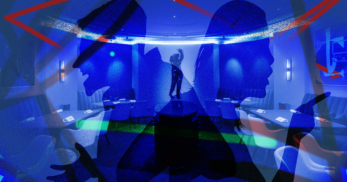 How Fine Dining Restaurants Manage Conflicts With Hospitality