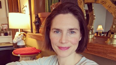 Amanda Knox Opens Up About Quitting Alcohol