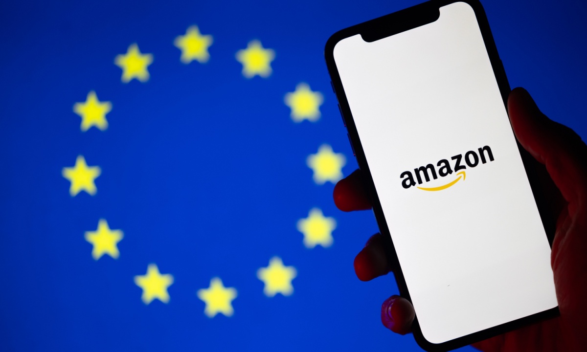 Amazon Marketplace Could Face EU Antitrust Case in 2025