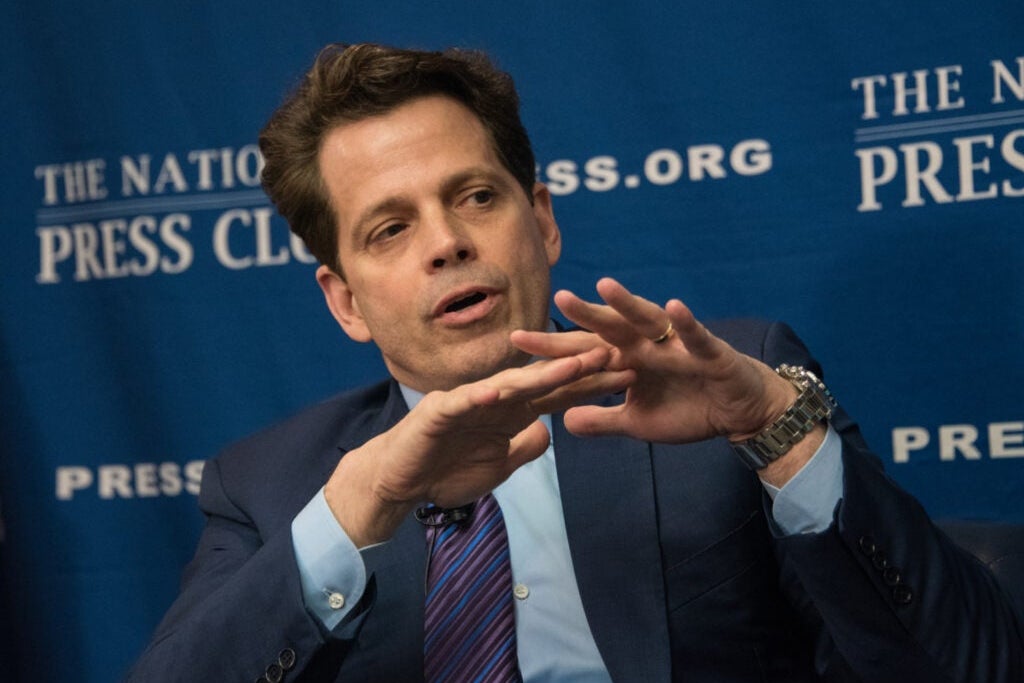 Scaramucci: Trump's Crypto Support Could Push Bitcoin To $150K
