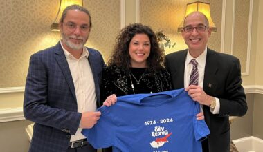 Cyprus Society of Greater Philadelphia Commemorates the 50th Anniversary of the Turkish Invasion