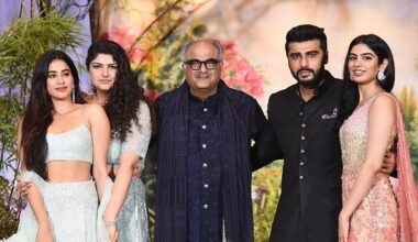 Entertainment News Live Today November 18, 2024: Arjun Kapoor reveals what he discusses with his family at dinner table