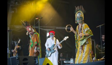 For the love of Goat: Sanjoy Narayan writes on Sweden’s cosmic folk concept band