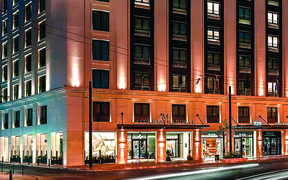 Accor Group: ‘Our focus is on expanding in Greece’