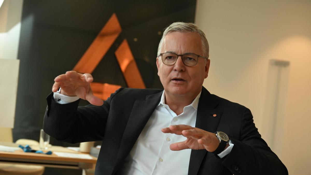 Aurubis: „Wir bleiben profitabel, trotz des hohen Lohnniveaus in Deutschland“