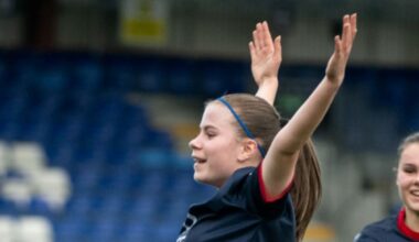 Ross County teenager called up to Scotland squad to face The Netherlands