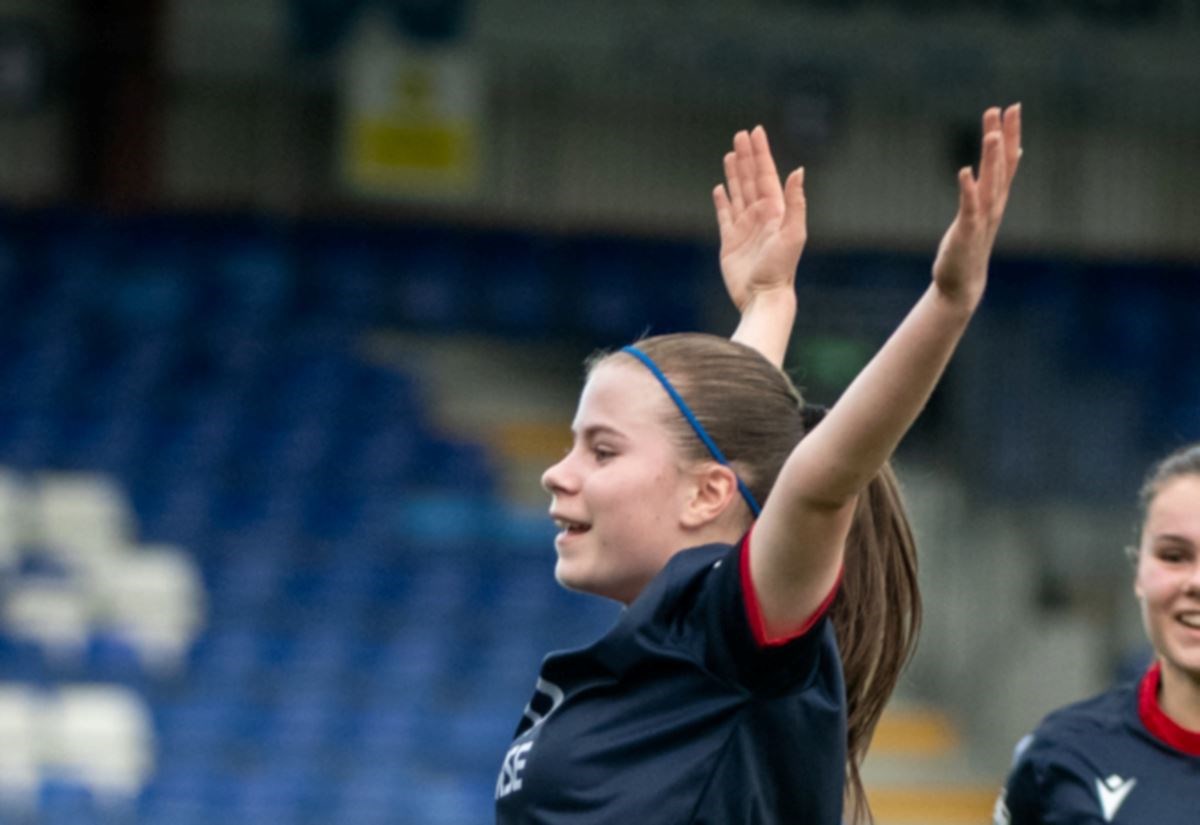 Ross County teenager called up to Scotland squad to face The Netherlands
