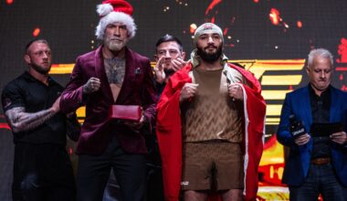 Santa Claus and Respect: A Historic Event in Austria with BRAVE CF 90